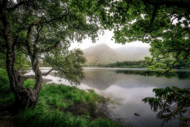 Обои картинки фото природа, реки, озера, простор