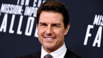 Картинка мужчины tom+cruise актер лицо улыбка