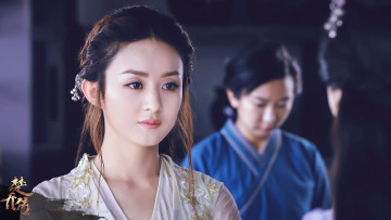 Картинка кино+фильмы princess+agents+ chu+qiao+zhuan женщины лица