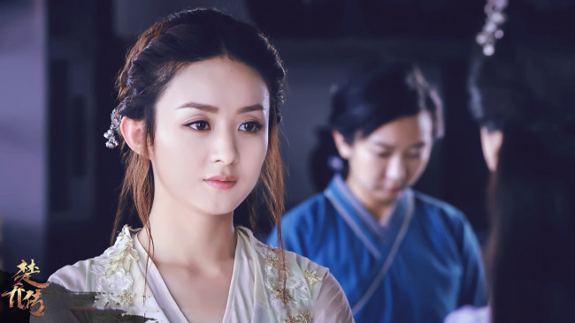 Обои картинки фото кино фильмы, princess agents , chu qiao zhuan, женщины, лица