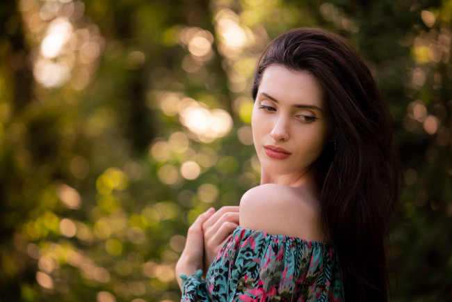 Обои картинки фото девушки, - лица,  портреты, девушка, красивая, супер, секси, няша, нежная, классная, модница, лапочка, мадам