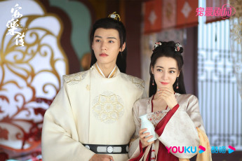 Картинка кино+фильмы legend+of+anle +an+le+zhuan гун цзюнь