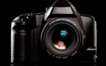 обоя бренды, canon, камера