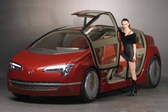 Картинка автомобили -авто+с+девушками cadillac