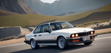 Картинка автомобили рисованные нейросети графика нейроарт ai art нейронные сети рисунки нейронейросети нейро искусство авто