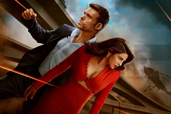 Обои картинки фото citadel , сериал 2023 – , кино фильмы, -unknown , другое, цитадель, боевик, amazon, prime, video, триллер, драма, richard, madden, mason, kane, priyanka, chopra, jonas, nadia, sinh, сериал