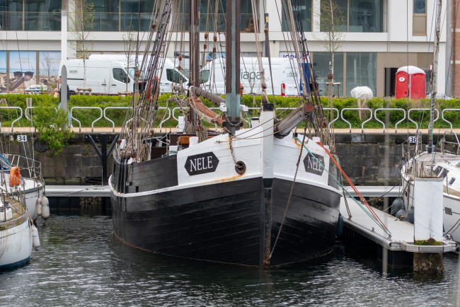 Обои картинки фото корабли, парусники, парусное, судно