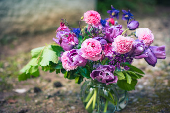 Картинка цветы букеты +композиции букет