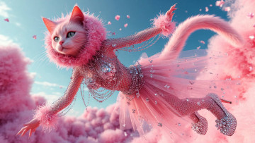 Картинка 3д+графика фантазия+ fantasy нейросети графика нейроарт ai art нейронные сети рисунки нейро искусство нейрографика graphics neuroart neural networks drawings neuro neurography