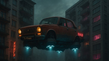 Картинка фэнтези транспортные+средства нейросети графика нейроарт ai art нейронные сети рисунки нейро искусство нейрографика graphics neuroart neural networks drawings neuro neurography