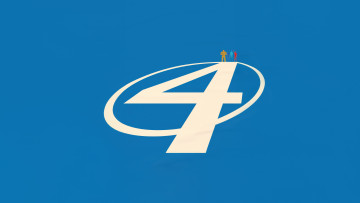 обоя рисованное, кино,  мультфильмы, the, fantastic, four, first, steps