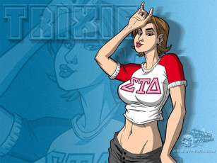 Картинка outlaw volleyball видео игры