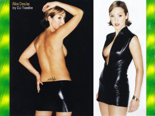 Картинка alice dee jay музыка