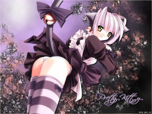 Картинка аниме animals