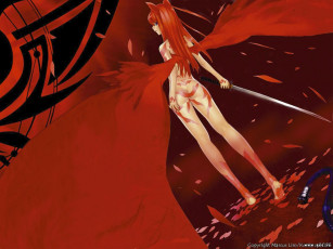 Картинка аниме ugetsu hakua artbook