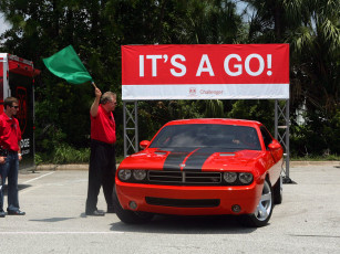 Картинка автомобили dodge