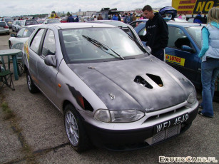 Картинка автомобили fiat