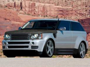 Картинка автомобили range rover