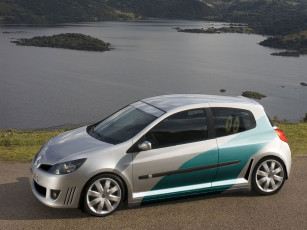 Картинка автомобили renault