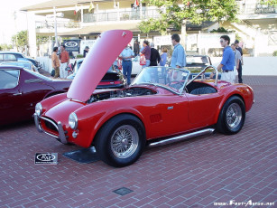 Картинка автомобили выставки уличные фото