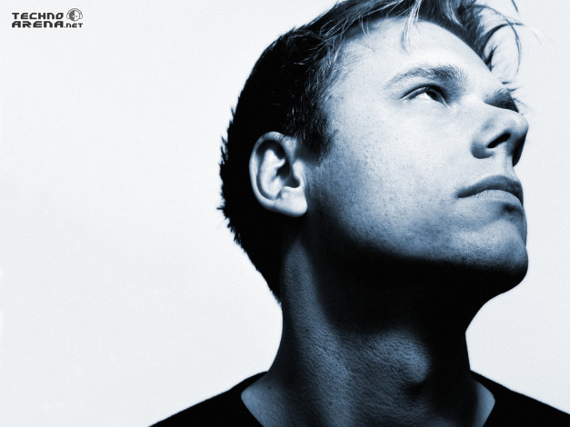 Обои картинки фото armin, van, buuren, музыка