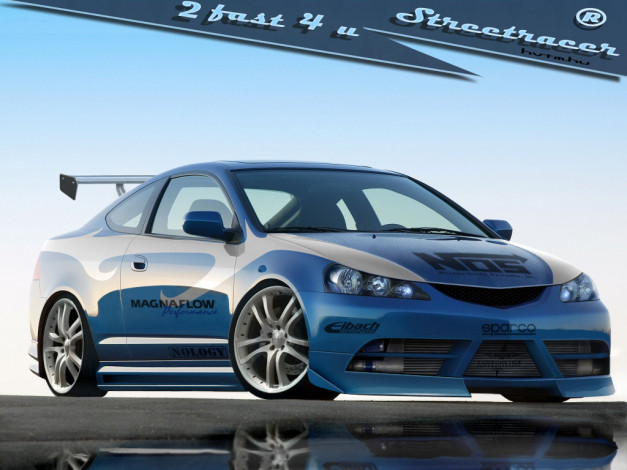 Обои картинки фото автомобили, acura