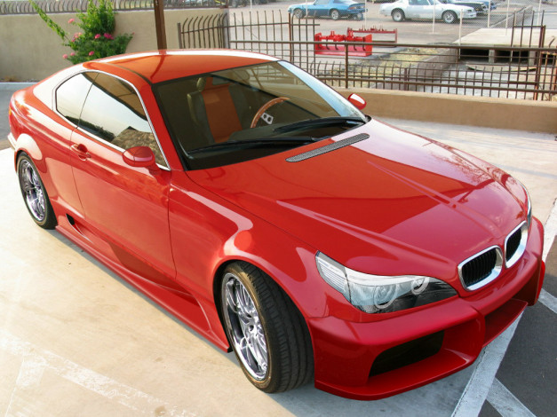 Обои картинки фото автомобили, bmw