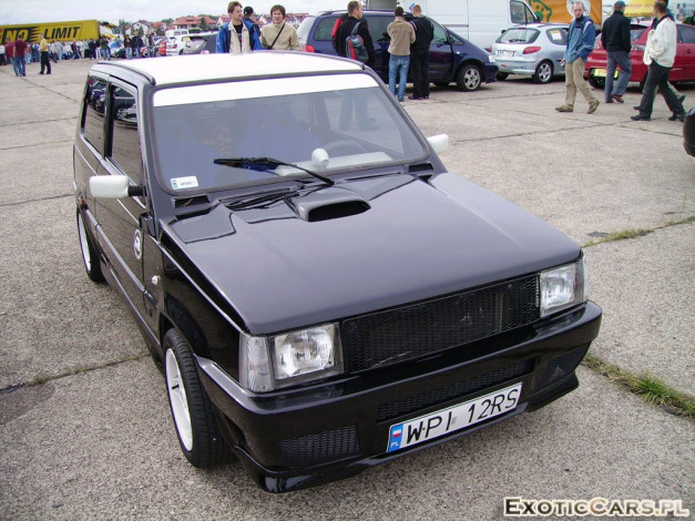 Обои картинки фото автомобили, fiat