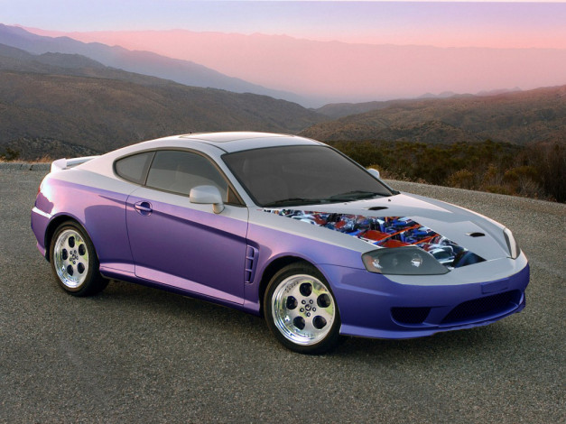 Обои картинки фото автомобили, hyundai