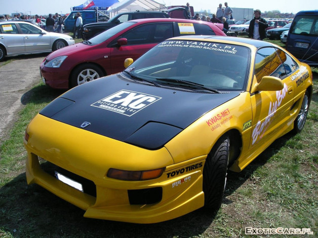 Обои картинки фото автомобили, toyota