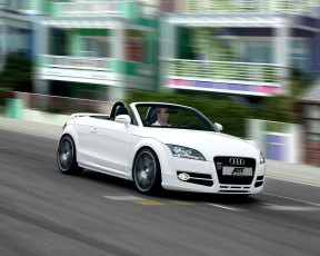 Картинка abt auti tt roadster автомобили audi