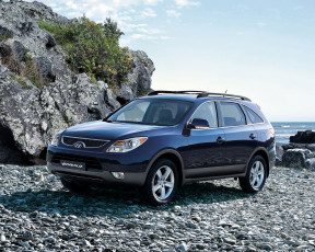 Картинка hyundai veracruz автомобили