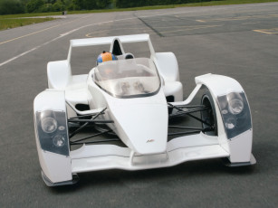 Картинка 2007 caparo t1 автомобили