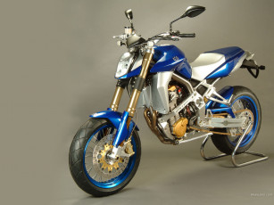 Картинка husqvarna str tamburini 2007 мотоциклы