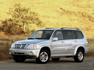Картинка suzuki xl7 2003 автомобили