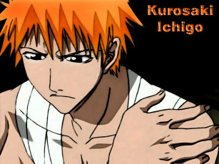 Картинка аниме bleach