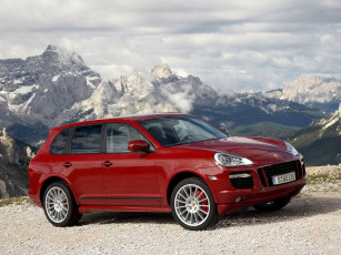 Картинка автомобили porsche