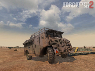 Картинка forgotten hope видео игры