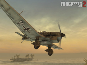 обоя forgotten, hope, видео, игры