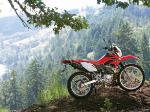Картинка honda crf230l 2008 мотоциклы