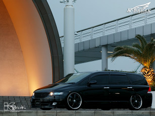 Картинка honda odyssey автомобили