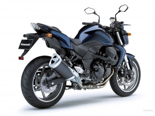 Картинка kawasaki z750 2008 мотоциклы