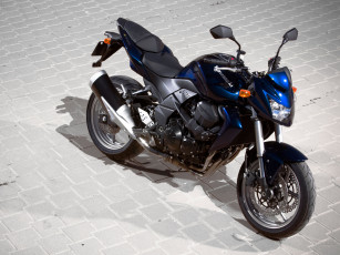 Картинка kawasaki z750 2008 мотоциклы