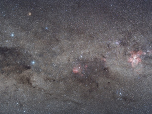 Картинка космос звезды созвездия