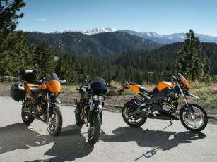 Картинка мотоциклы buell