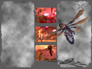 Картинка oniblade видео игры blades