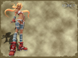 Картинка oniblade видео игры blades