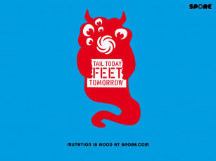 обоя spore, видео, игры