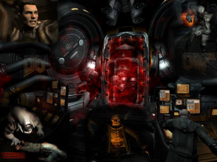 Картинка видео игры doom