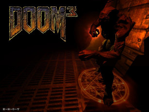 Картинка видео игры doom
